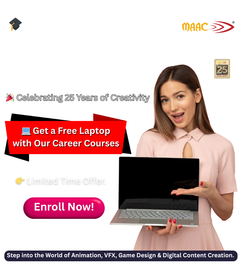 maac kothrud laptop
